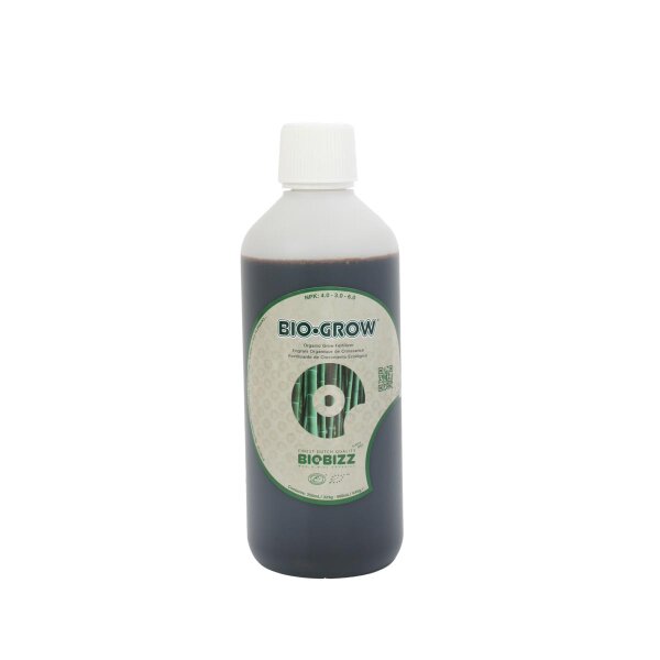BioBizz Bio-Grow - différentes quantités 500 ml
