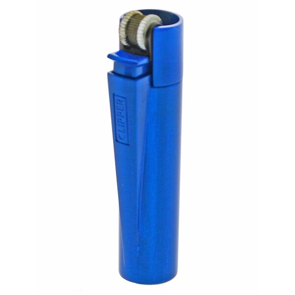 Clipper Micro en métal - briquet pour pipe
