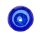 Grace Glass Diamond foyer en verre Bleu
