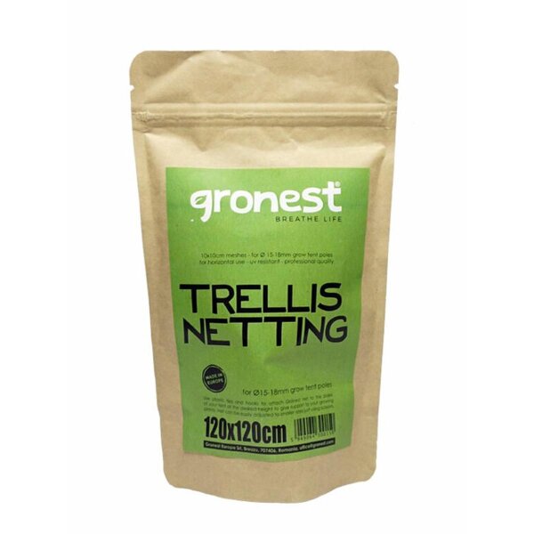 Gronest filet de support de plantes 120x120cm