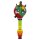 Bong+  masque à gaz Rasta