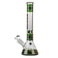Grace Glass Bang Striped Series - vert