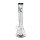 Bong à glace Black Leaf avec percolateur à tambour 40cm
