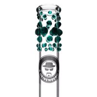 Heisenberg Beaker Bubble 12-Arm Perc 18,8 - vert
