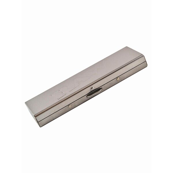 Boîte en acier RAW pour papiers King Size