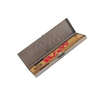Boîte en acier RAW pour papiers King Size