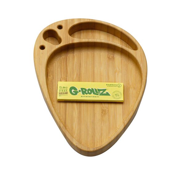 G-Rollz Bambou Bol à mix - Palette
