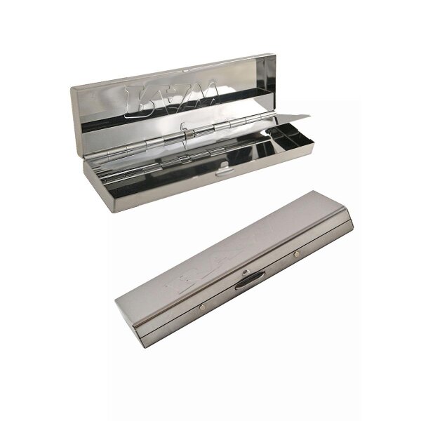 Boîte en acier RAW pour papiers King Size