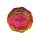 Cendrier de table RAW en verre Rainbow