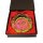 Cendrier de table RAW en verre Rainbow