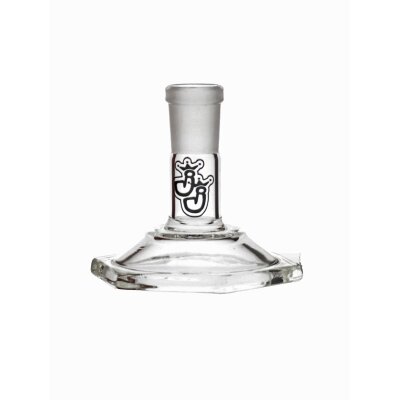 Support de bol Jelly Joker 14,5 mm - transparent