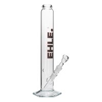 Ehle Bong 1000ml 18,8mm - noir-rouge
