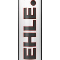 Ehle Bong 1000ml 18,8mm - noir-rouge