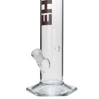 Ehle Bong 1000ml 18,8mm - noir-rouge