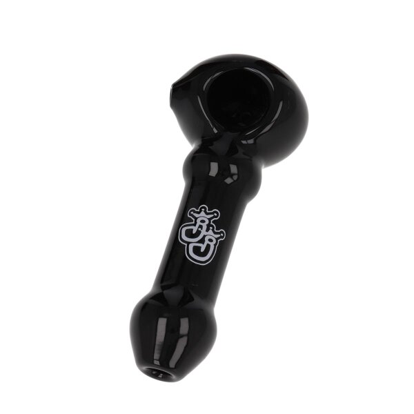 Jelly Joker Spoonpipe Small Piece - noir