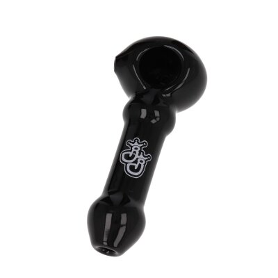 Jelly Joker Spoonpipe Small Piece - noir