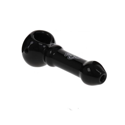 Jelly Joker Spoonpipe Small Piece - noir