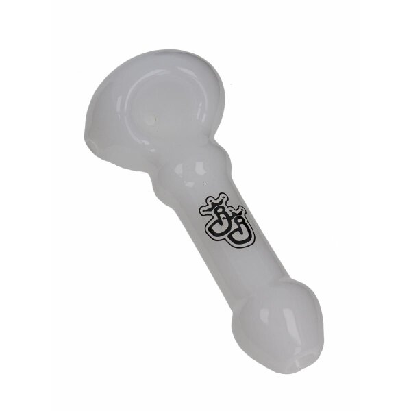 Jelly Joker Spoonpipe Small Piece - blanc