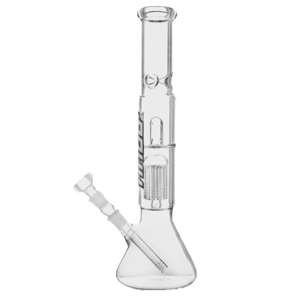 Heisenberg Beaker 8-bras Perc 44 cm