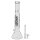 Heisenberg Beaker 8-bras Perc 44 cm