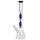 Heisenberg Beaker 6-bras Double Perc 49cm