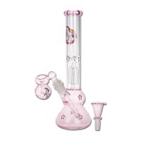 Bong en boîte Bitch Bong de Black Leaf avec pré-refroidisseur