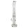 Black Leaf Perc Splashguard 37cm ICE gebogen