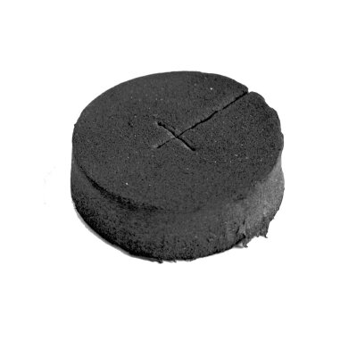 Bouchon en néoprène pour pot de filet 5cm