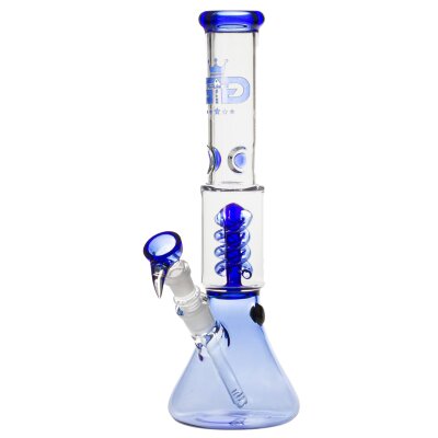 Grace Glass Small Boy 34 cm - bleu