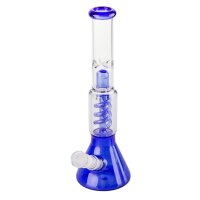 Amsterdam Spiral Splash 35 cm - bleu