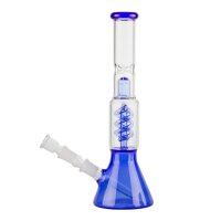 Amsterdam Spiral Splash 35 cm - bleu