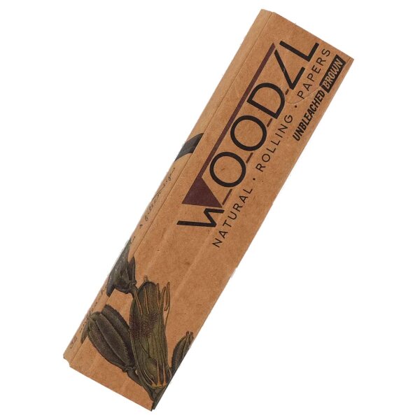 Woodzl Brown + Tips + base roulante