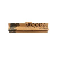 Woodzl Brown + Tips + base roulante