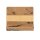 Woodzl Brown + Tips + base roulante