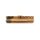Woodzl Brown + Tips + base roulante