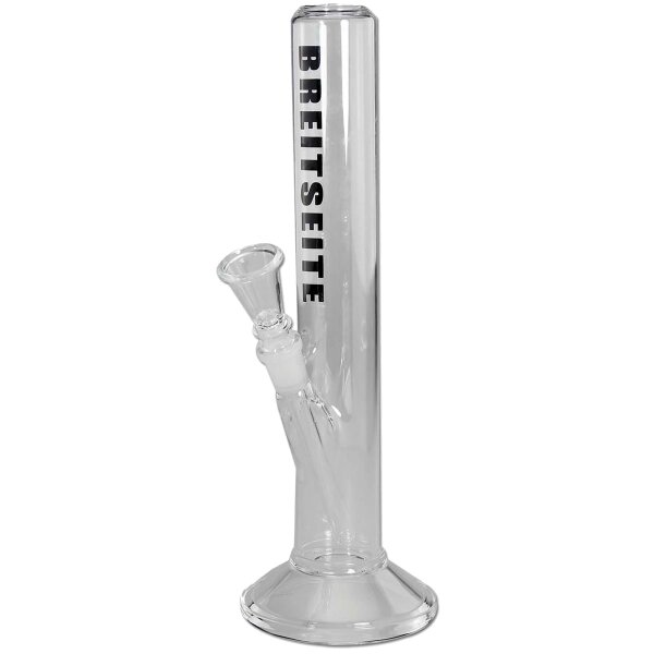 Breitseite bong cylindrique 35 cm