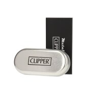 Clipper Metal noir dégradé + étui