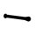 Paille snorter  noir