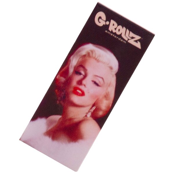 G-Rollz Filtres en carton Fabulous Face Pink