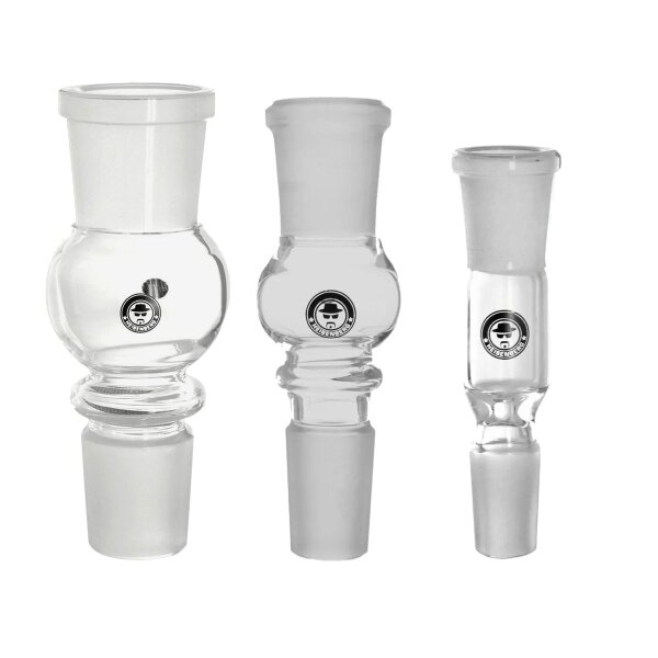 Adaptateur de charbon actif Heisenberg