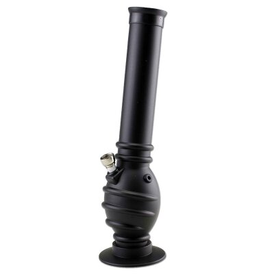 Bong en acrylique Oval 31 cm