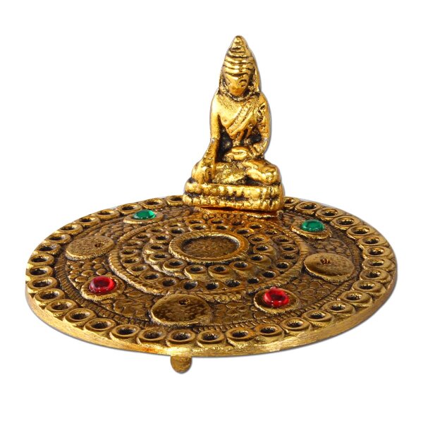 Porte-encens Buddha