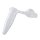 Tube de microcentrifugeuse 0,5ml transparent