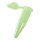 Fiole à réaction avec couvercle et échelle 1.5ml - vert