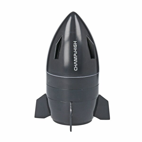 Broyeur Champ High 4 pièces Black Spaceship