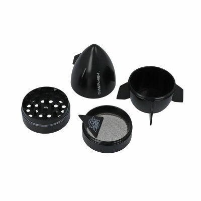 Broyeur Champ High 4 pièces Black Spaceship