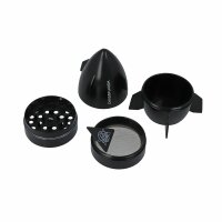 Broyeur Champ High 4 pièces Black Spaceship