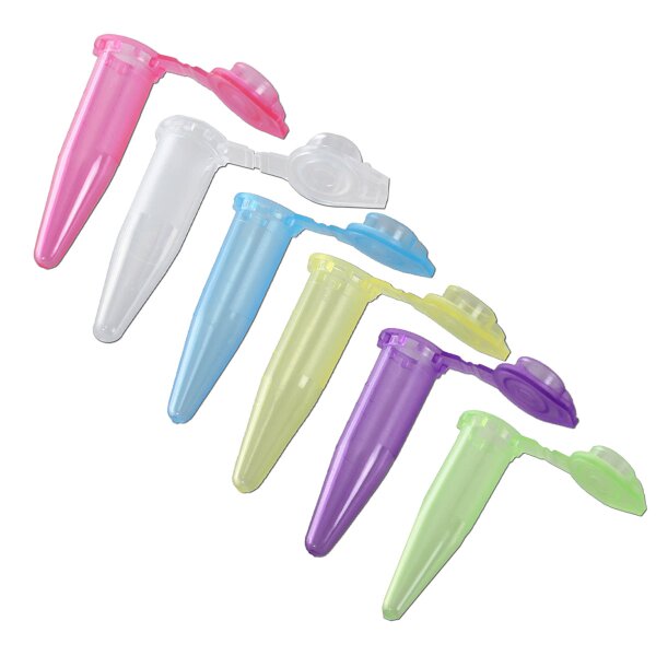 Tube de microcentrifugeuse 0,5ml
