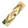Cañuma King Size Slim Bambou + Tips