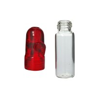 Doseur 7,2cm rouge